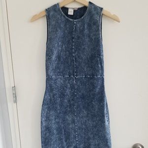 XS Twik Denim Dress